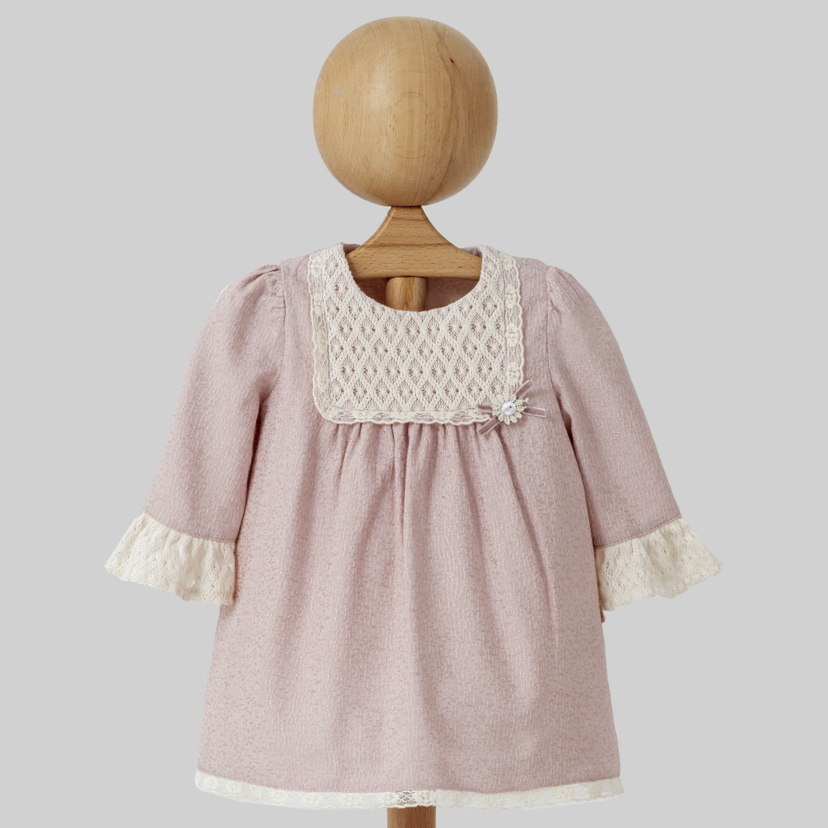 MİOMİNİ baby girl dress 6–24 months – JAKARLI 4405MN