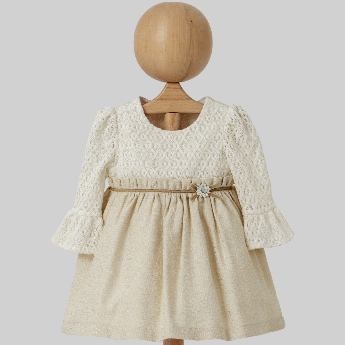 MİOMİNİ baby girl dress 6–24 months – JAKARLI 4406MN