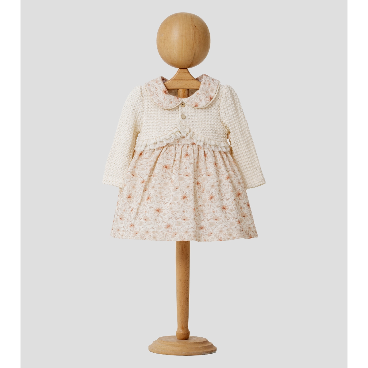 MİOMİNİ baby girl dress 6–24 months – MİOMİNİ BASKILI