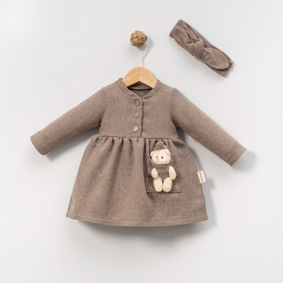 POPSHOPS baby girl dress 6–18 months – AYICIKLI