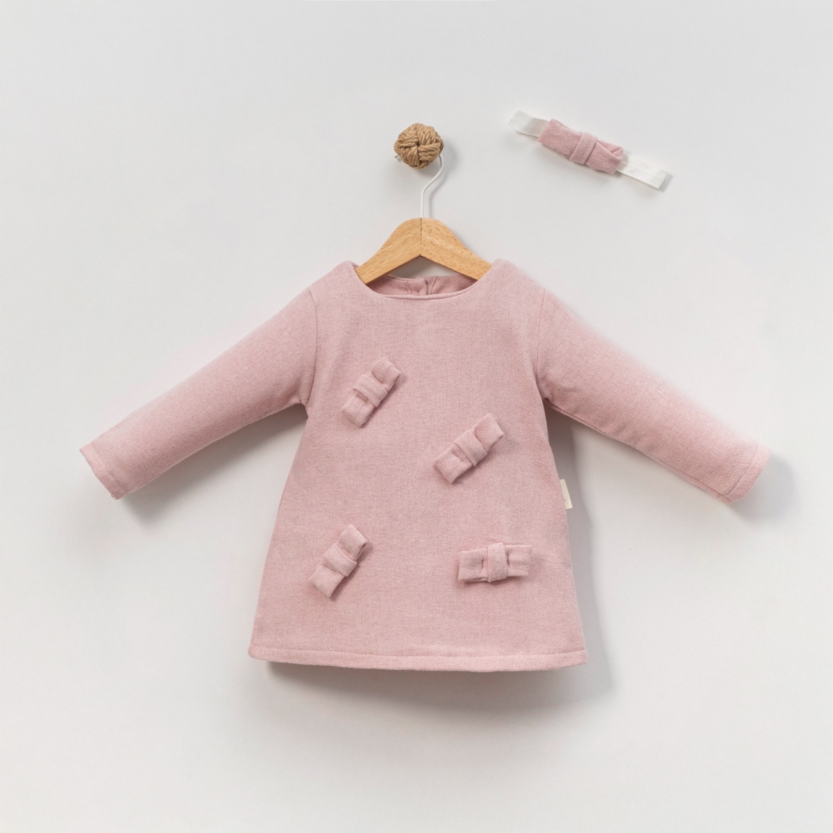 POPSHOPS baby girl dress 6–18 months – FİYONKLU 905PS