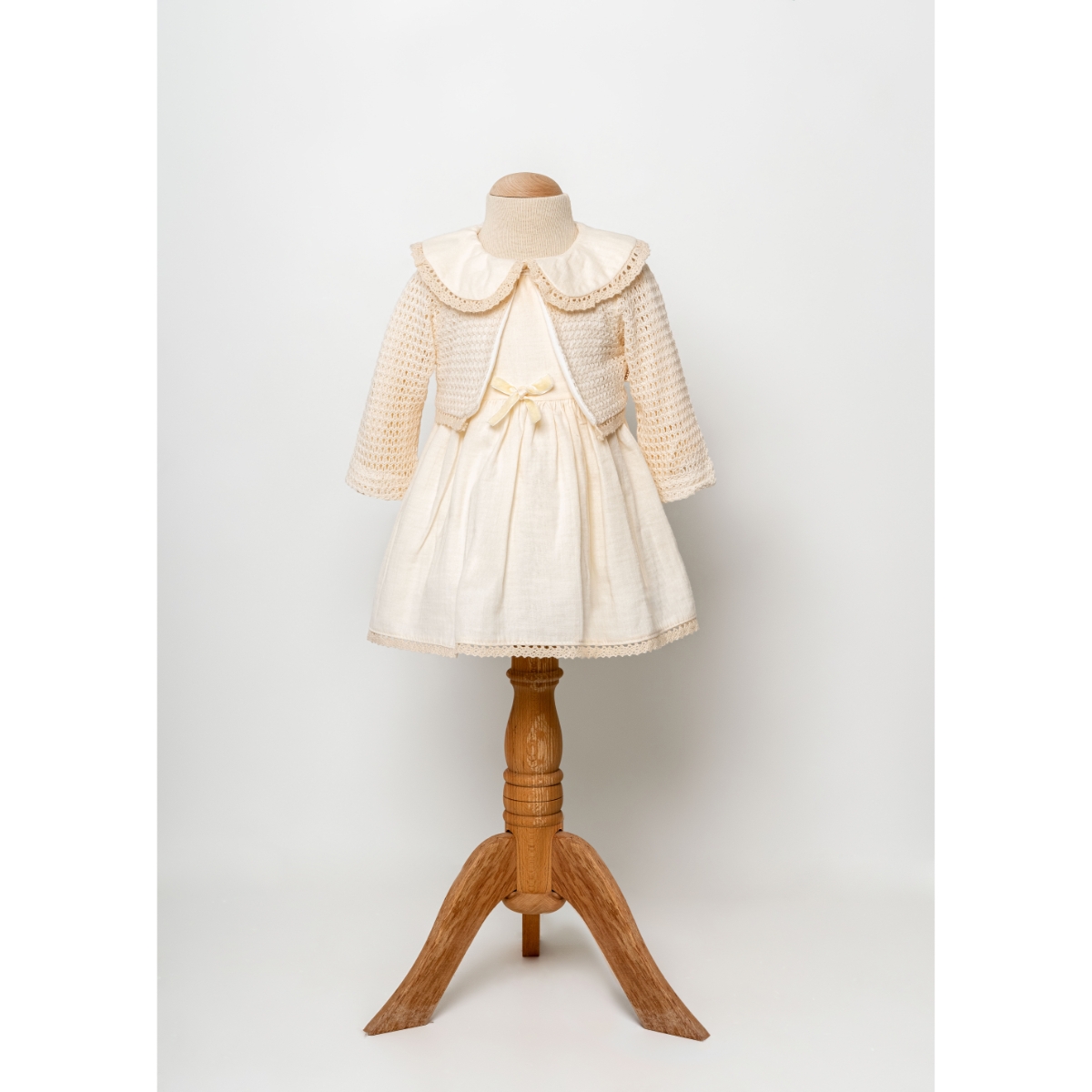 BEBEZADE baby girl dress 6–18 months – LİORA