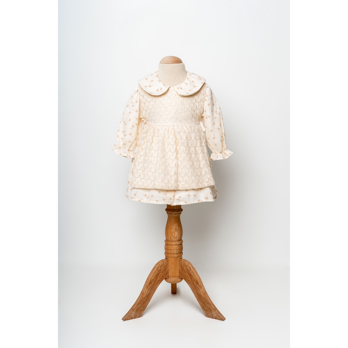 BEBEZADE baby girl dress 6–18 months – AMORA