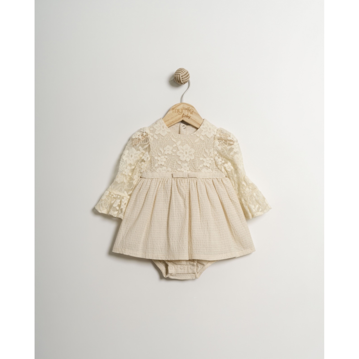 MYMİO baby girl bodysuit 3–12 months – DANTEL