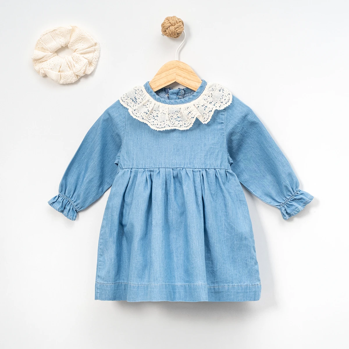 OVERDO baby girl dress 9–24 months – YAKALI TOKALI KOT