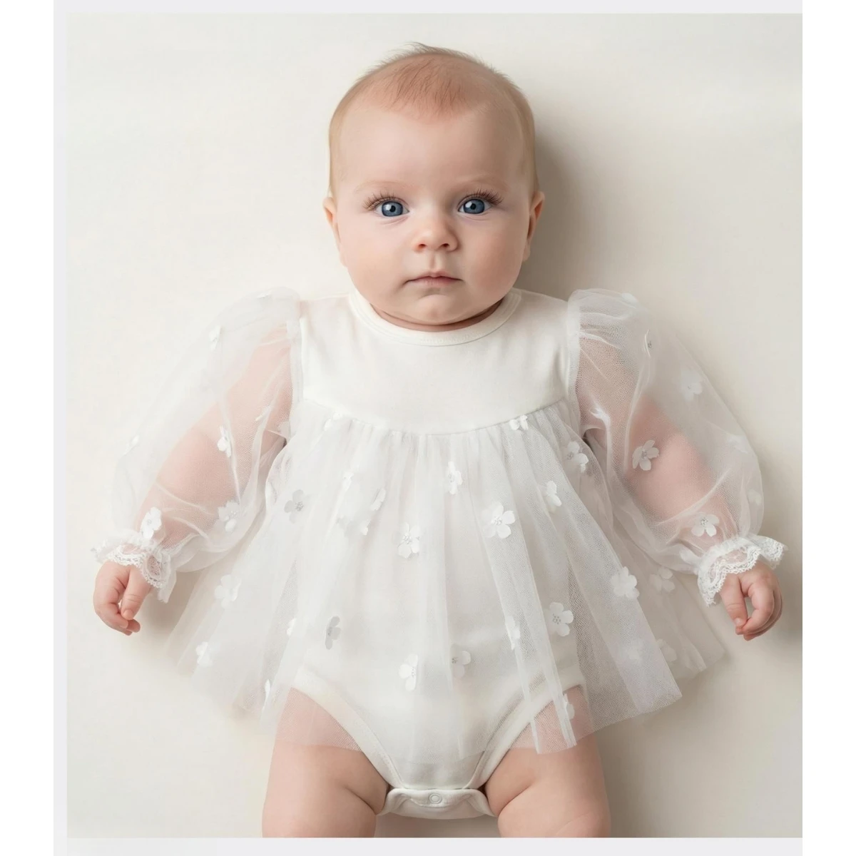 MOONSTAR baby girl clothing set 3–6 months – BEBEK 53244MO