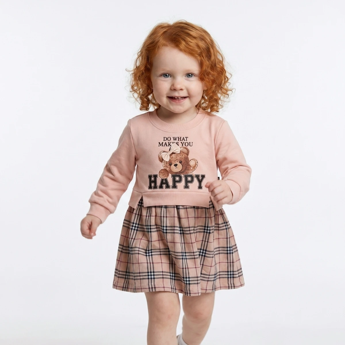MOONSTAR baby girl dress 9–24 months – 53419MO