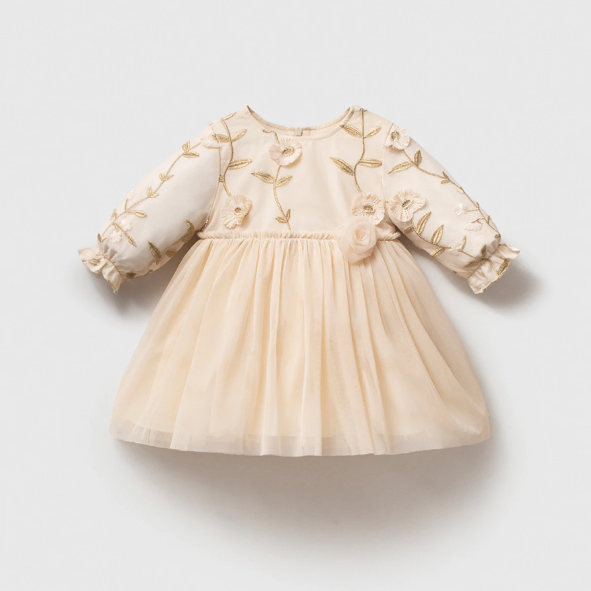 NOYNOY baby girl dress 9–24 months – ETEK TÜLLÜ