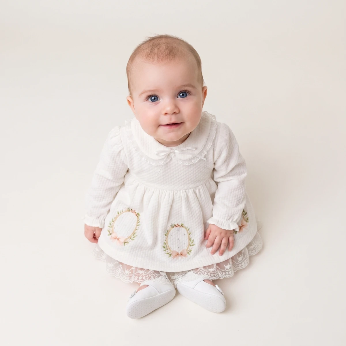 MOONSTAR babykjole til pige 9–24 mdr. – 53451MO