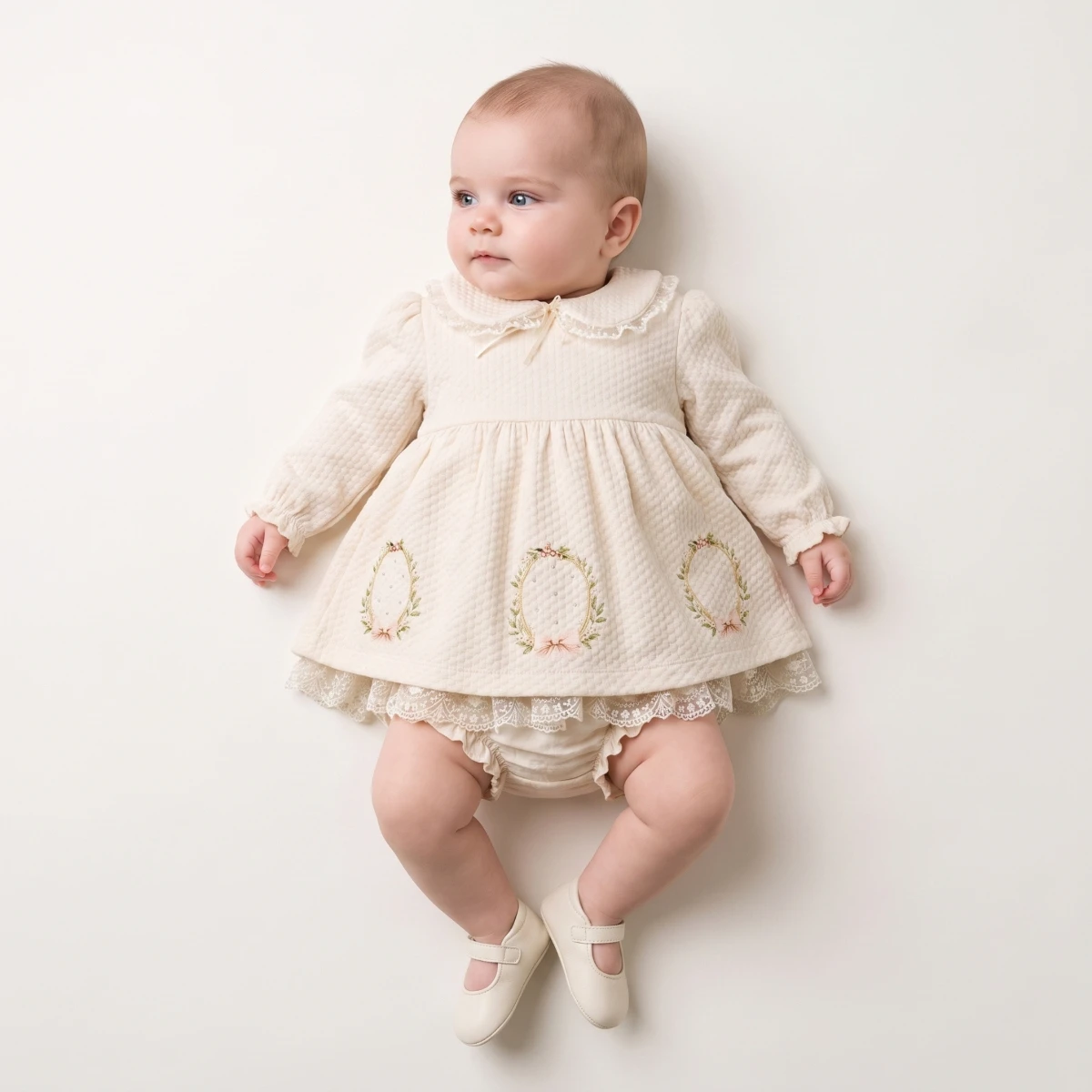 MOONSTAR baby girl dress 9–24 months – 53451MO