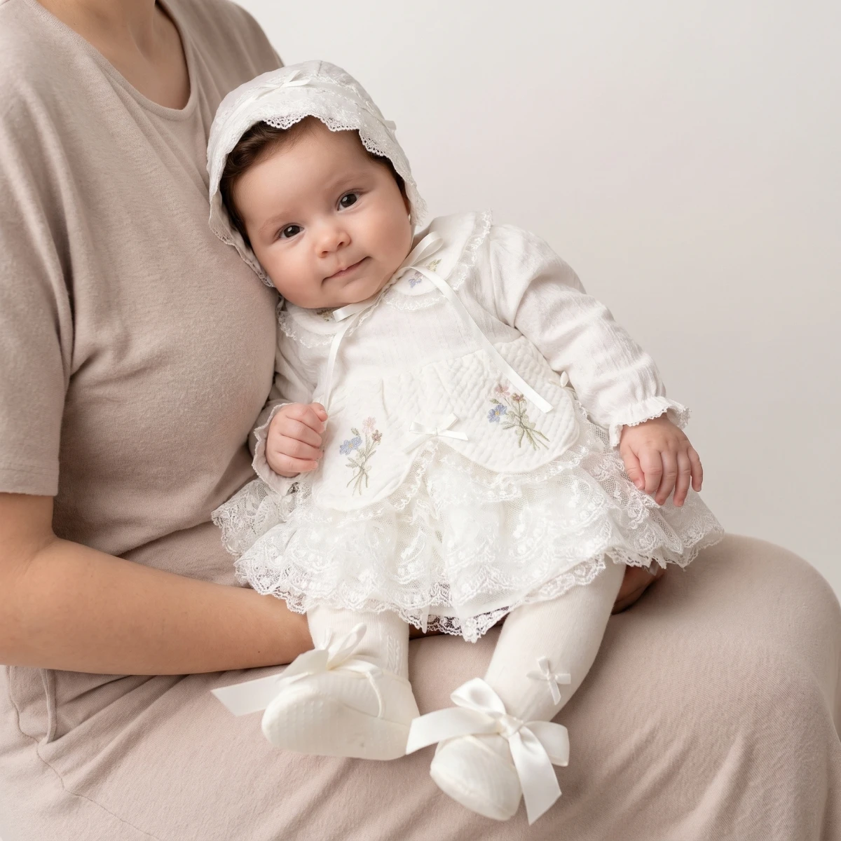 MOONSTAR baby girl clothing set 3–6 months – KUTULU