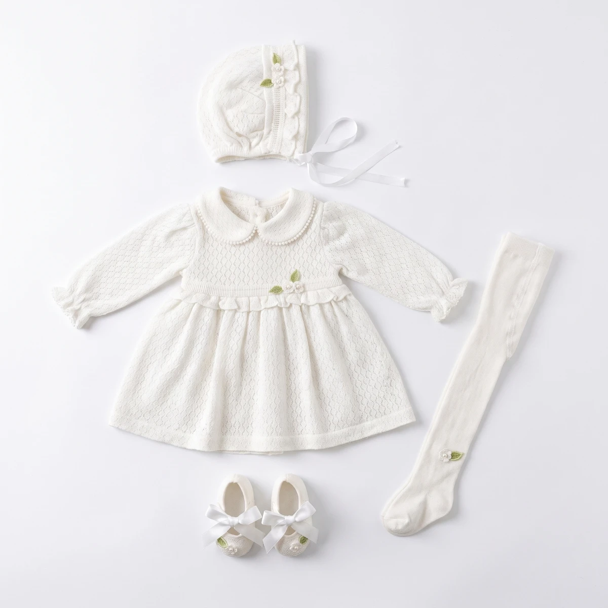MOONSTAR baby girl dress 3–6 months – 53435MO