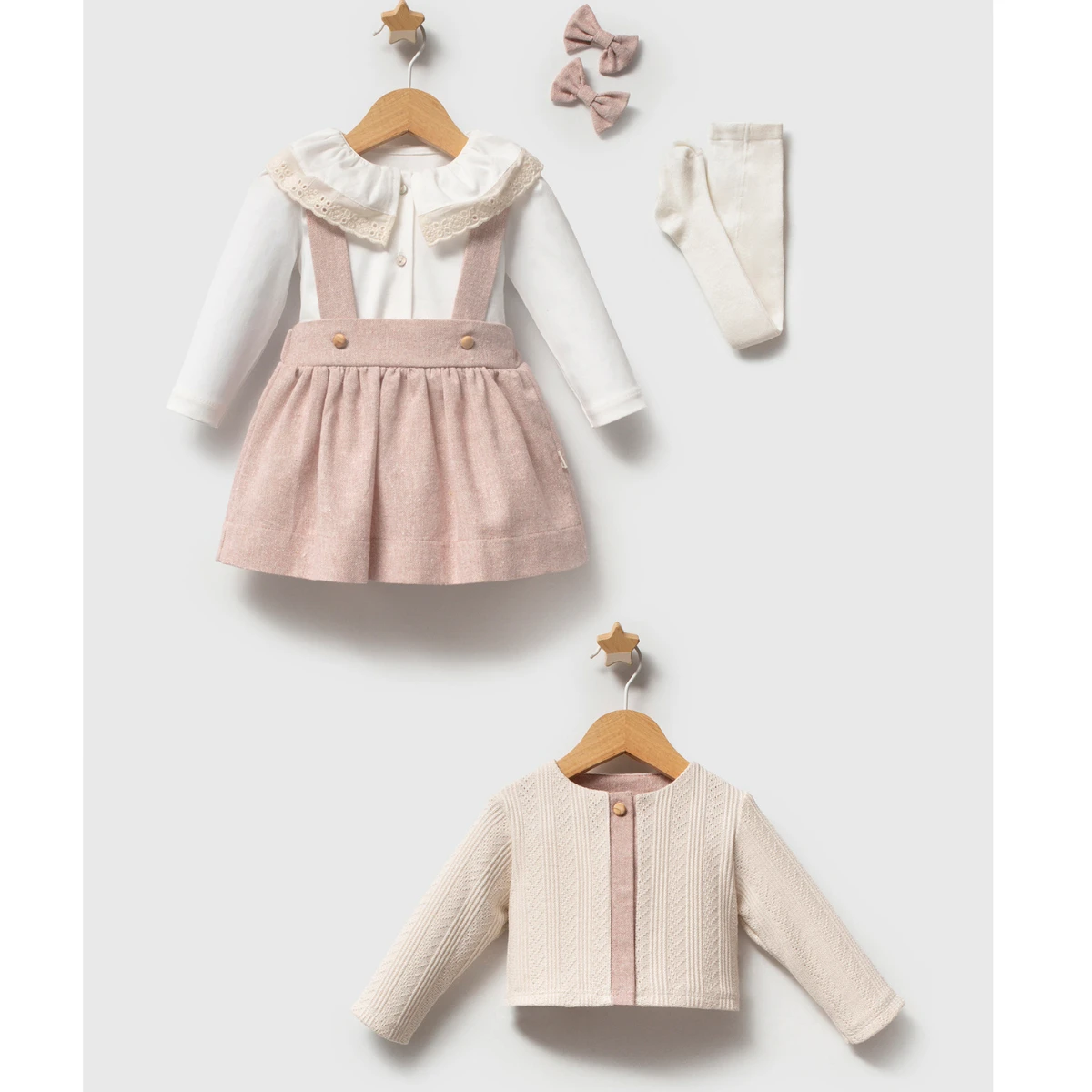 TONGS BABY baby girl dress 6–24 months – CLARA