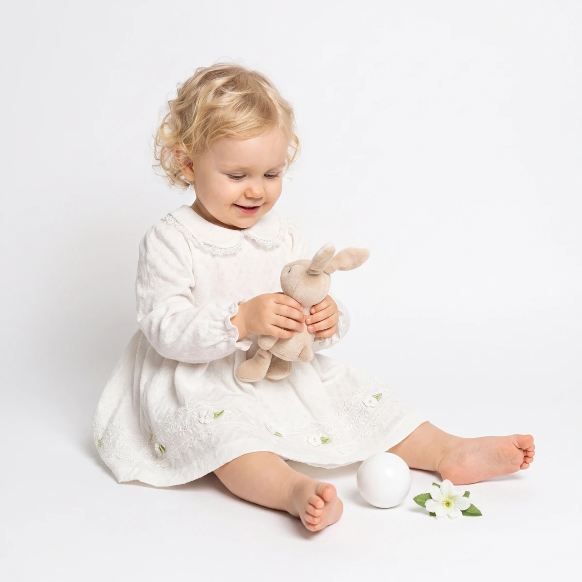 MOONSTAR baby girl dress 9–24 months – 53450MO
