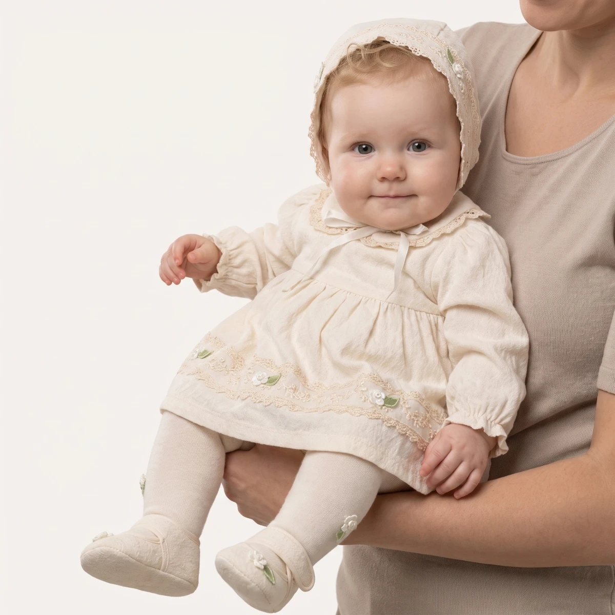 MOONSTAR kız bebek elbisesi 3–6 ay – 53448MO