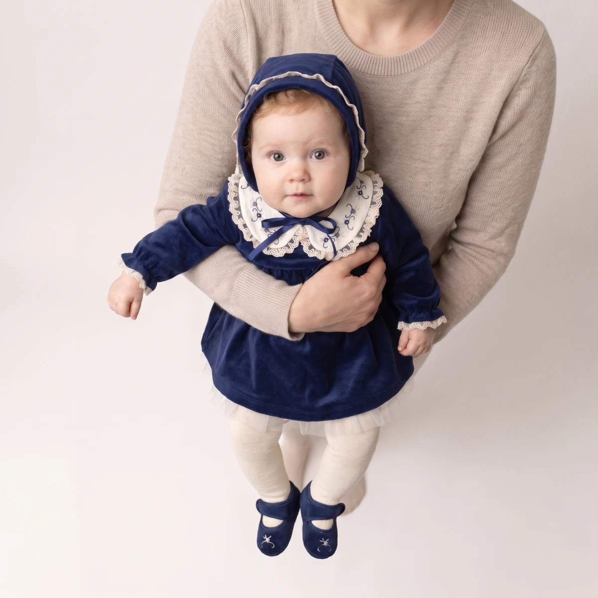 MOONSTAR baby girl dress 3–6 months – 53465MO