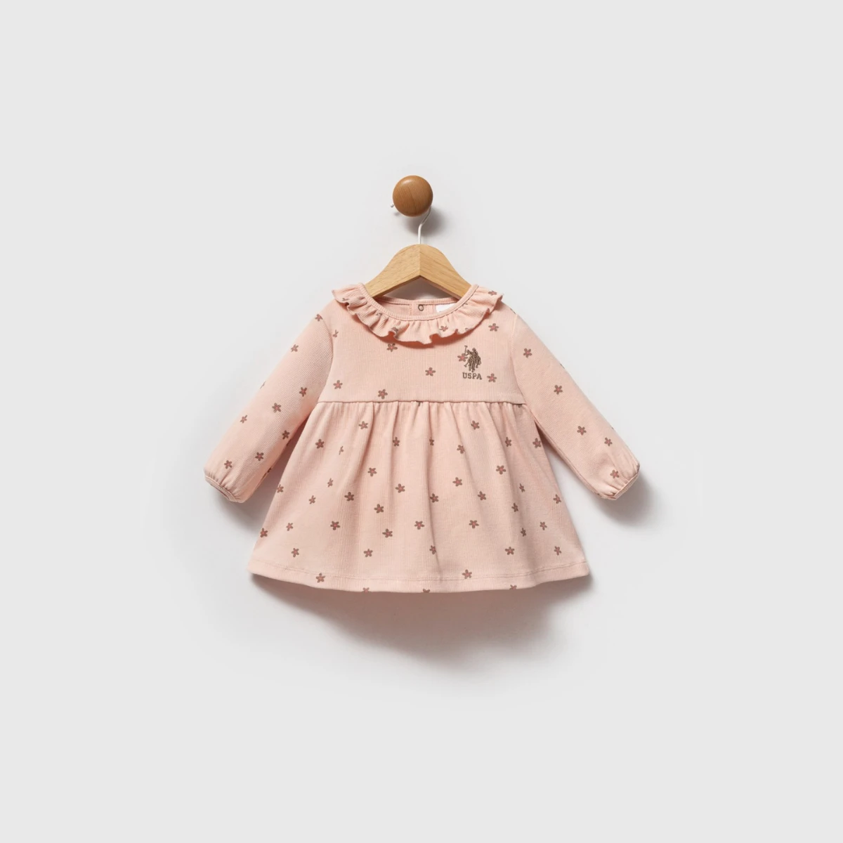 US POLO baby girl dress 6–36 months – 2772US