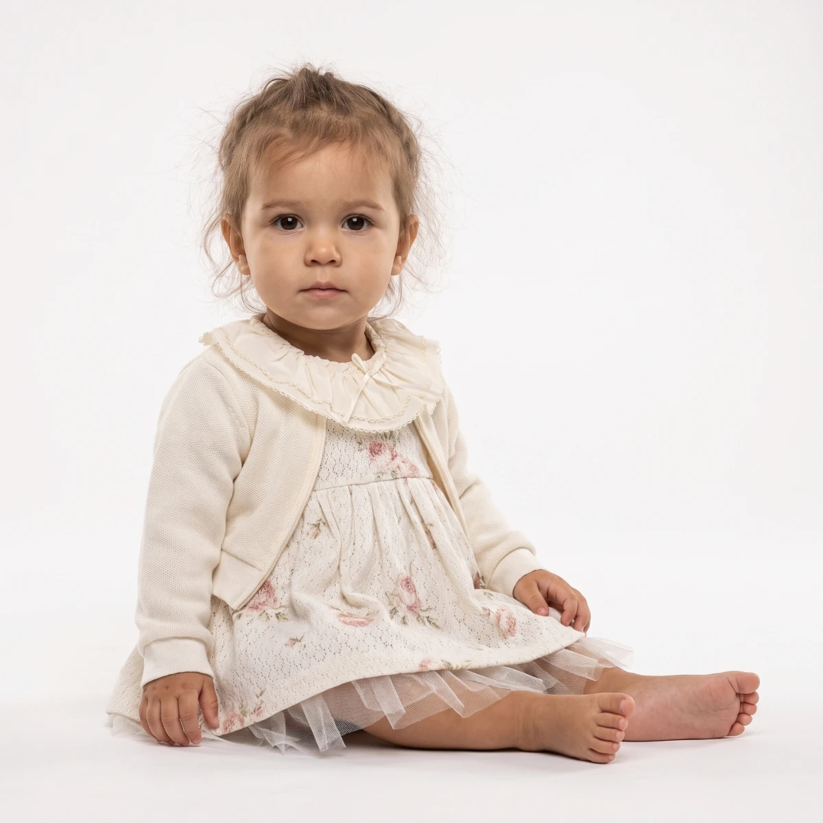 MOONSTAR baby girl clothing set 9–24 months – 53471MO