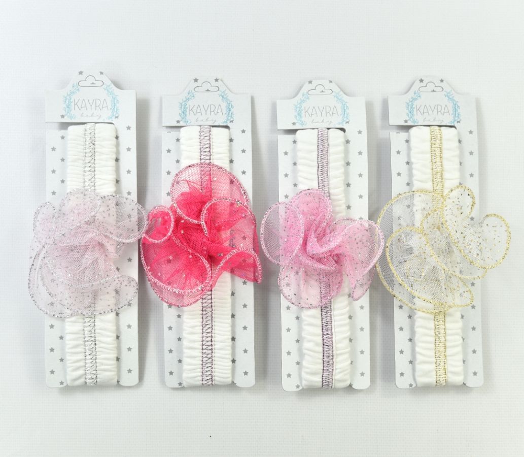 Baby Hats, Headbands, Bow Ties & Hair Clips – 6040KB | Wholesale
