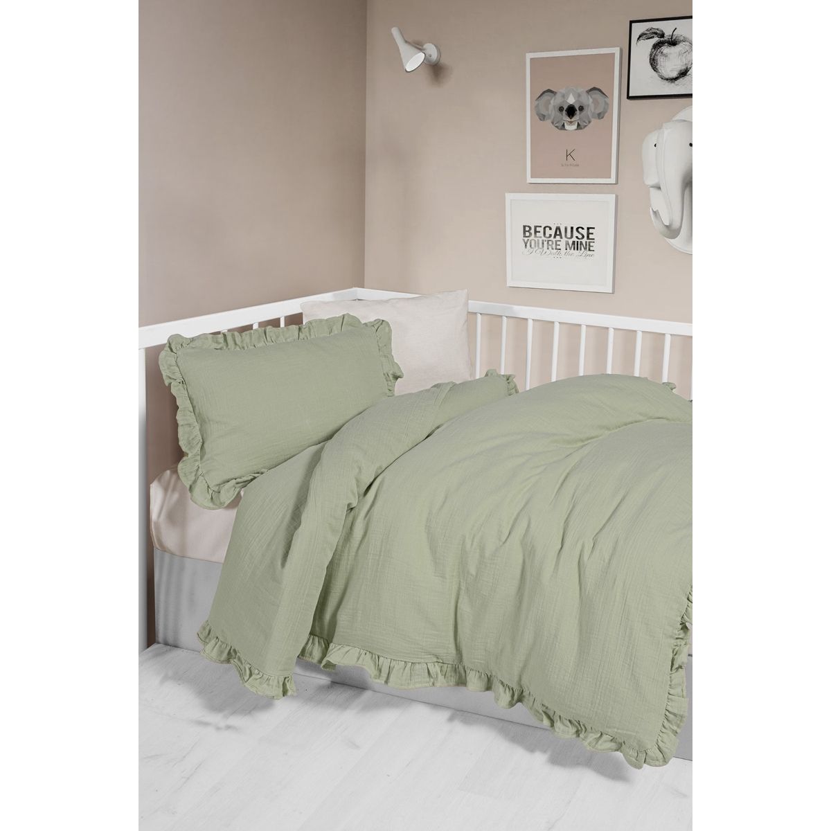 Set biancheria da letto per bambini – 023KZ | All'ingrosso