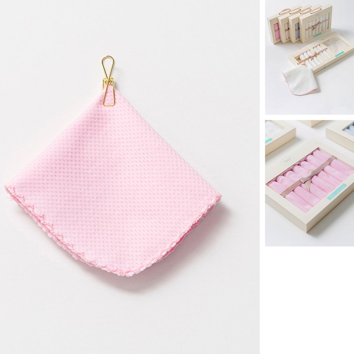 Baby Bibs, Wipes, Mittens & Pacifier Clips – 3210T | Wholesale