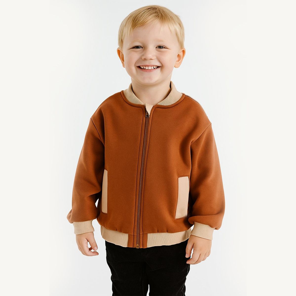 Kids Vests, Jackets, Coats & Cardigans – 7464OV | Wholesale