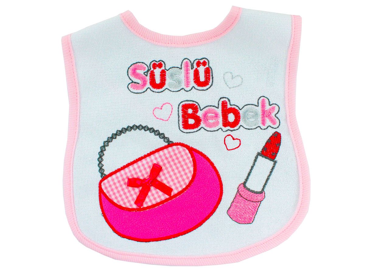 Baby Bibs, Wipes, Mittens & Pacifier Clips – 1545BD | Wholesale