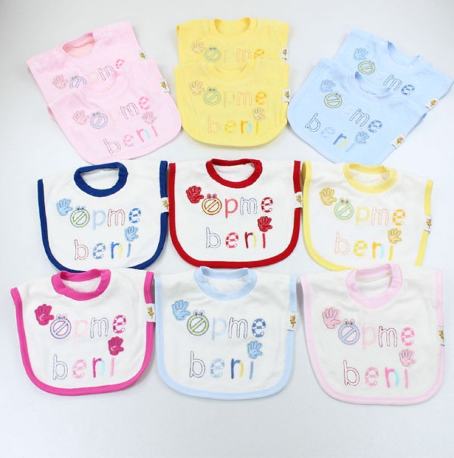 Baby Bibs, Wipes, Mittens & Pacifier Clips – 43186MD | Wholesale