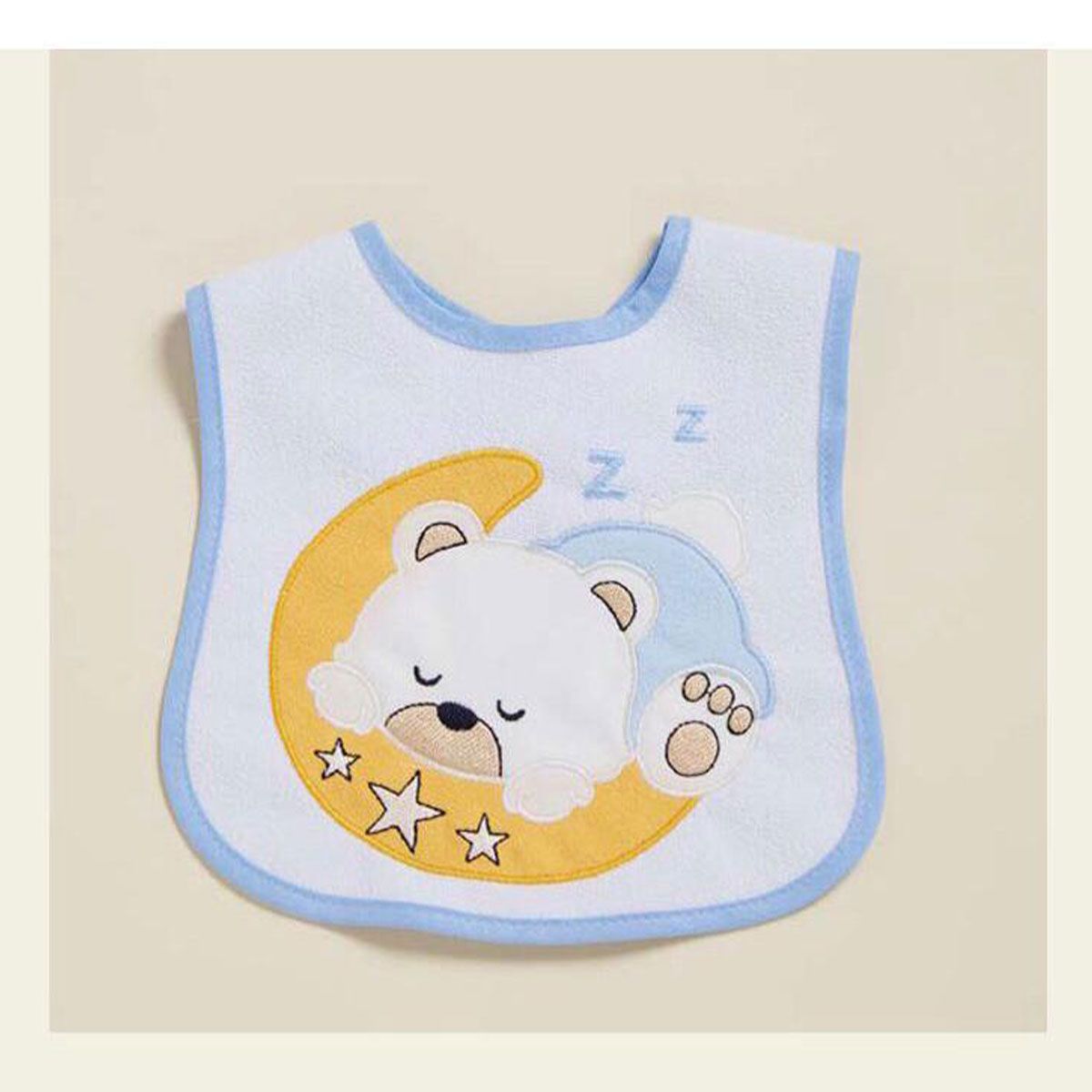 Baby Bibs, Wipes, Mittens & Pacifier Clips – 6850BD | Wholesale