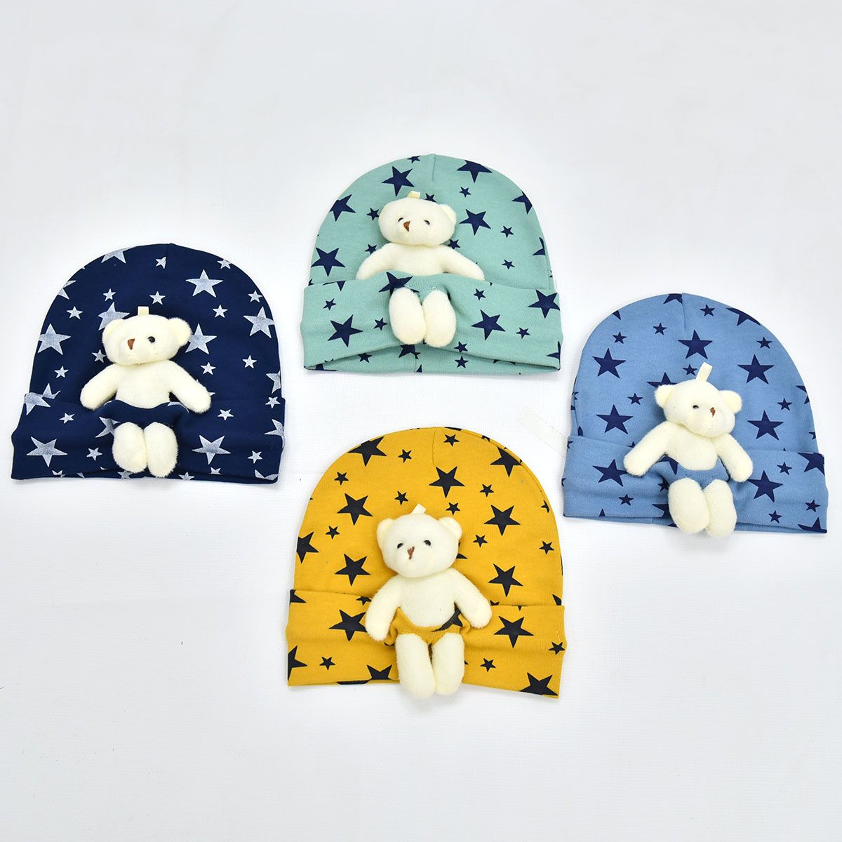 Baby Hats, Headbands, Bow Ties & Hair Clips – 6072KB | Wholesale