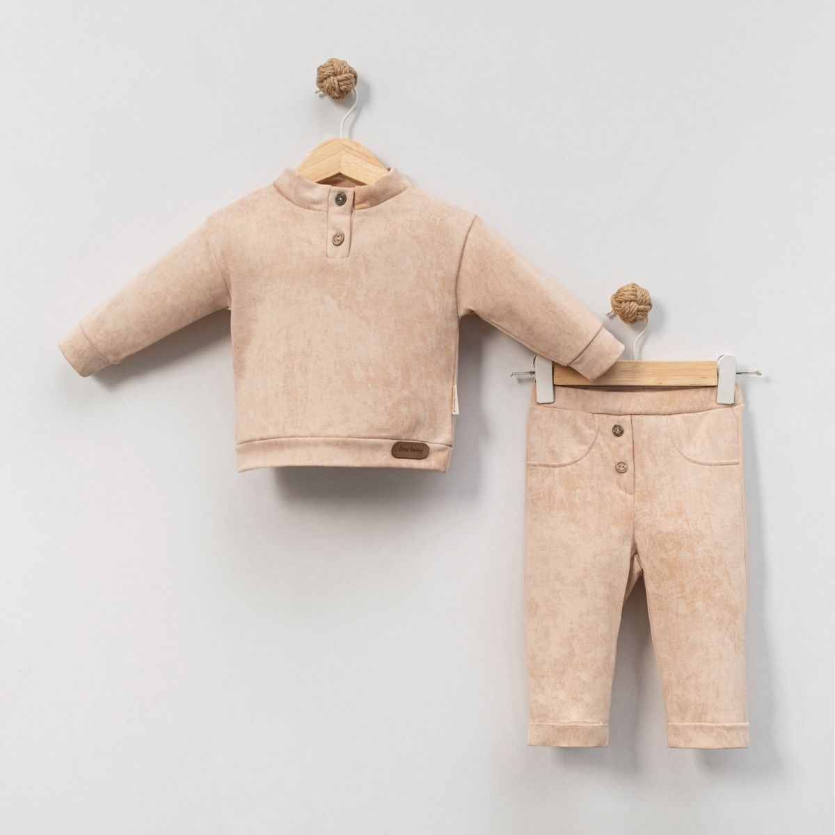 Baby Outfit Set — Print — 6-9-12-18 months — 910PS