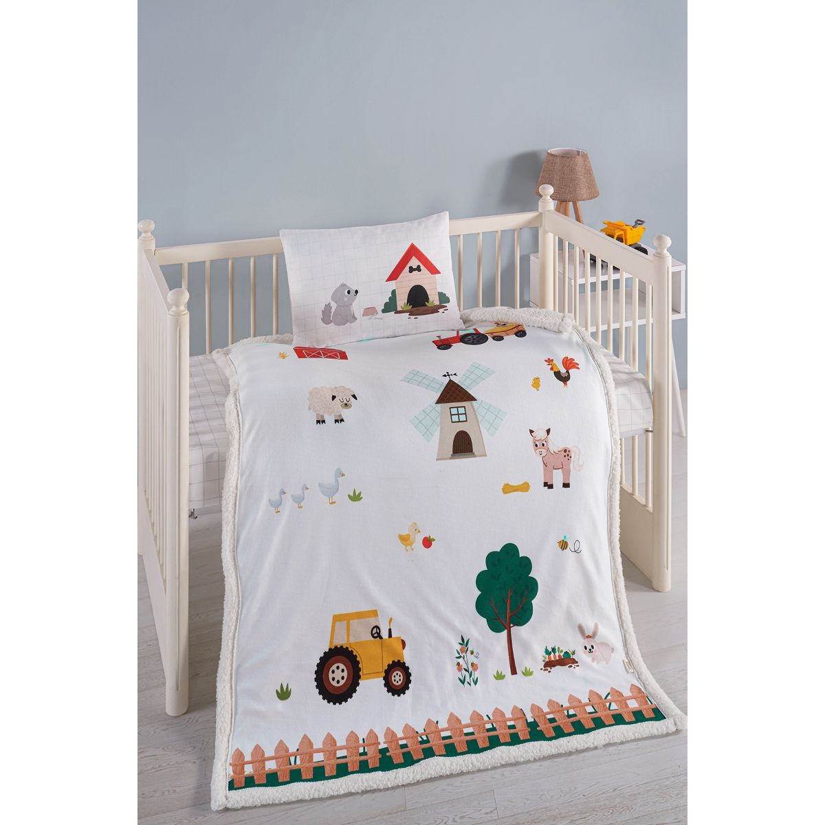 Set biancheria da letto per bambini – 008KZ | All'ingrosso