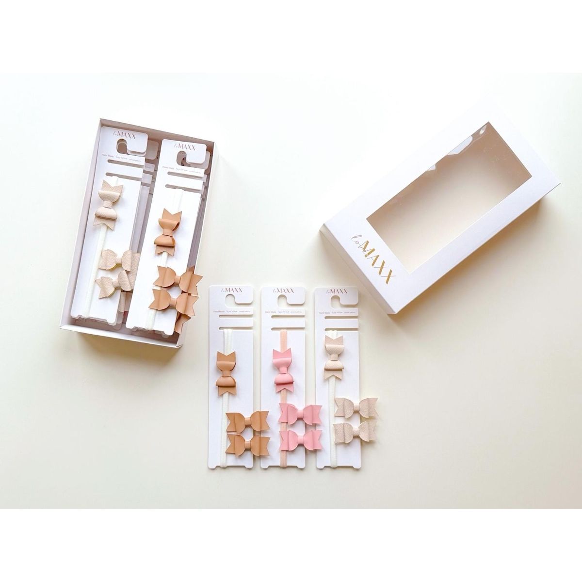 Baby Hats, Headbands, Bow Ties & Hair Clips – 10009LV | Wholesale