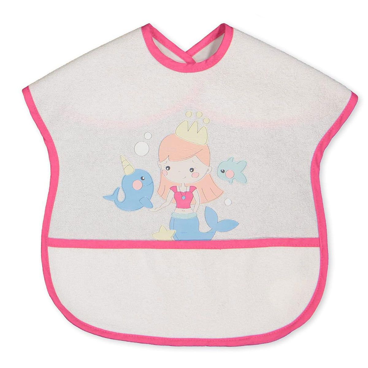 Baby Bibs, Wipes, Mittens & Pacifier Clips – 7700BD | Wholesale