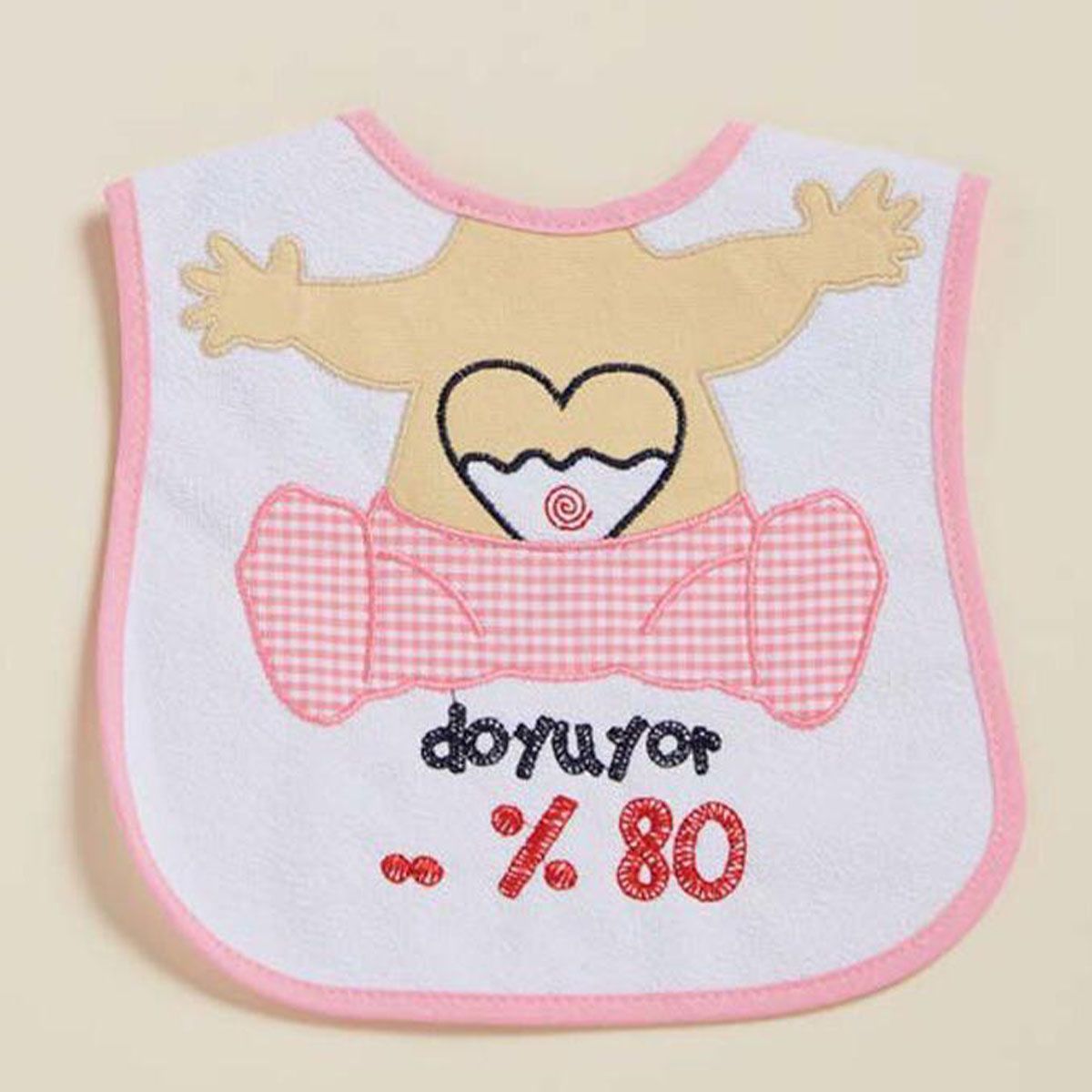 Baby Bibs, Wipes, Mittens & Pacifier Clips – 6820BD | Wholesale