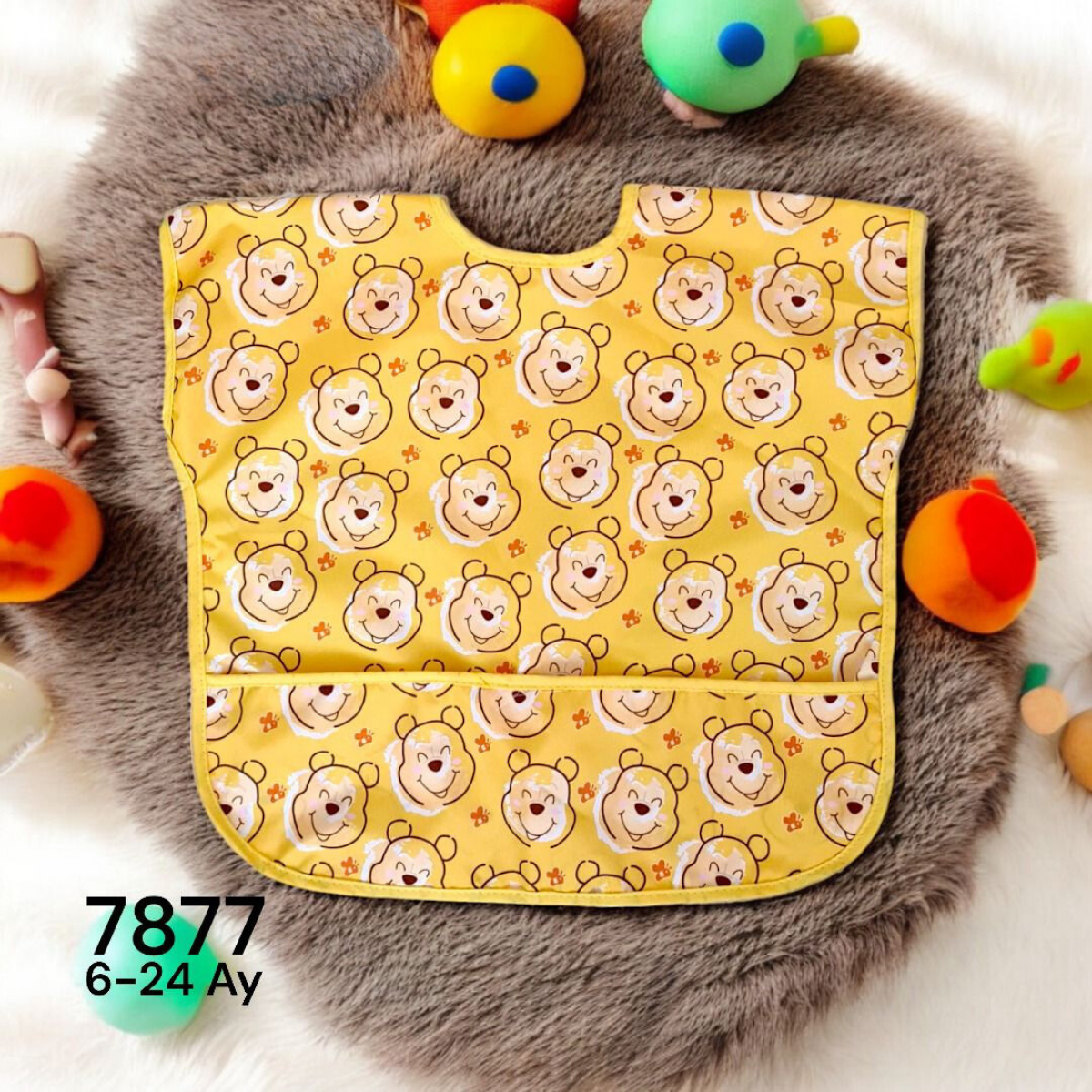 Baby Bibs, Wipes, Mittens & Pacifier Clips – 7877BD | Wholesale