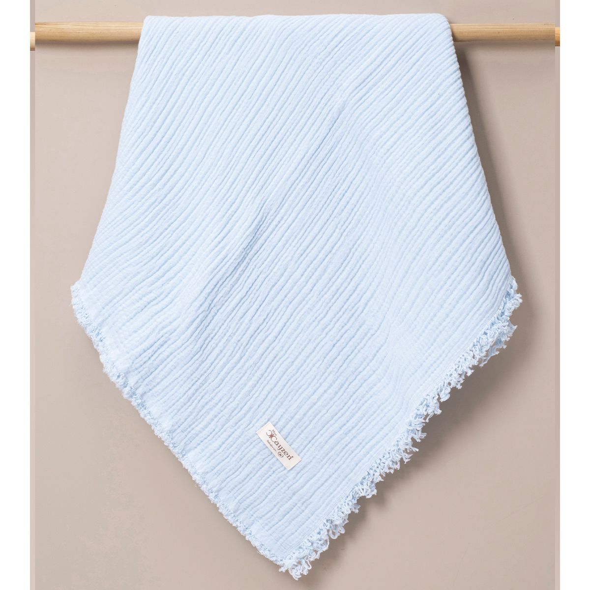 Couvertures pour bébé en mousseline – 5001MC | En gros