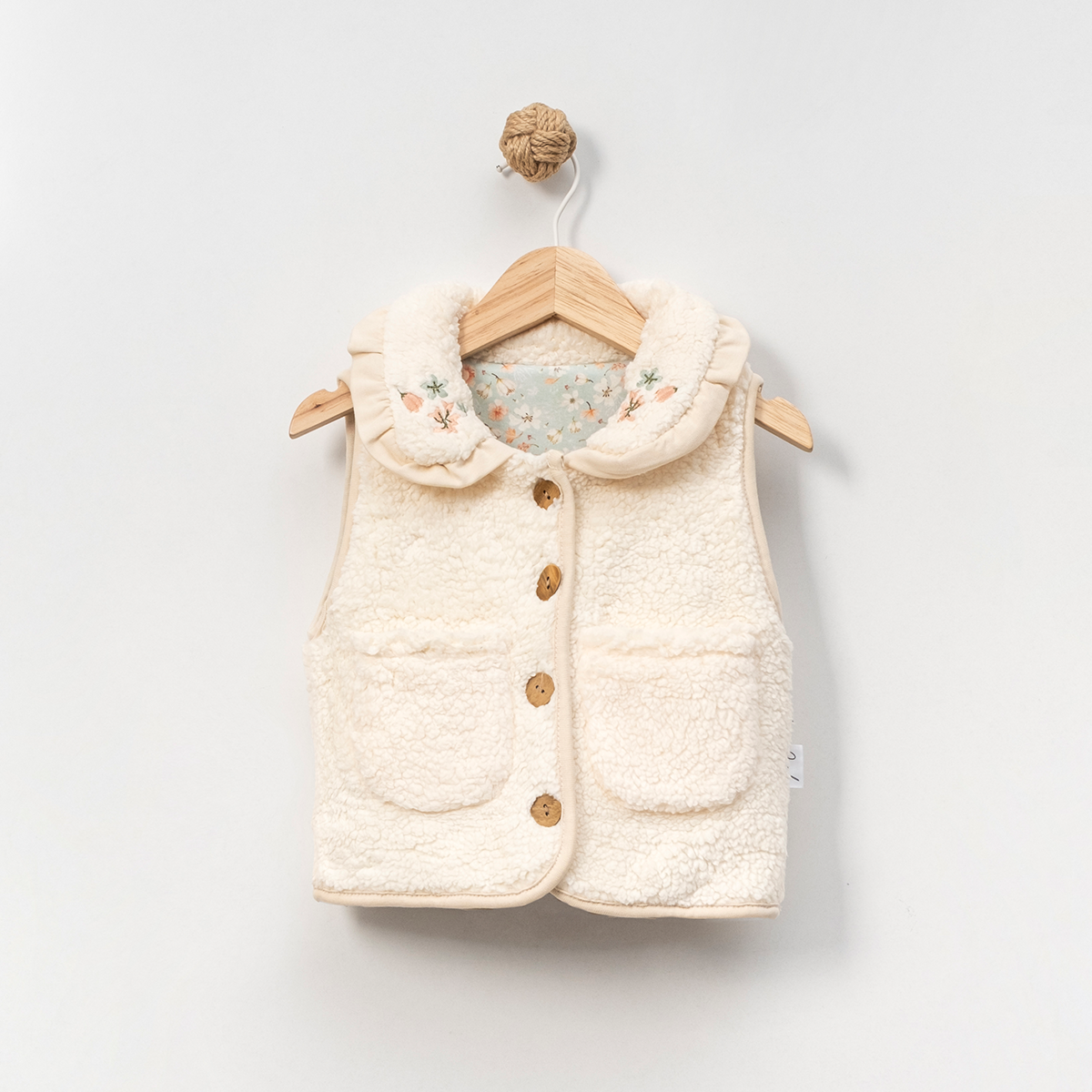 Kids Vests, Jackets, Coats & Cardigans – 7458OV | Wholesale