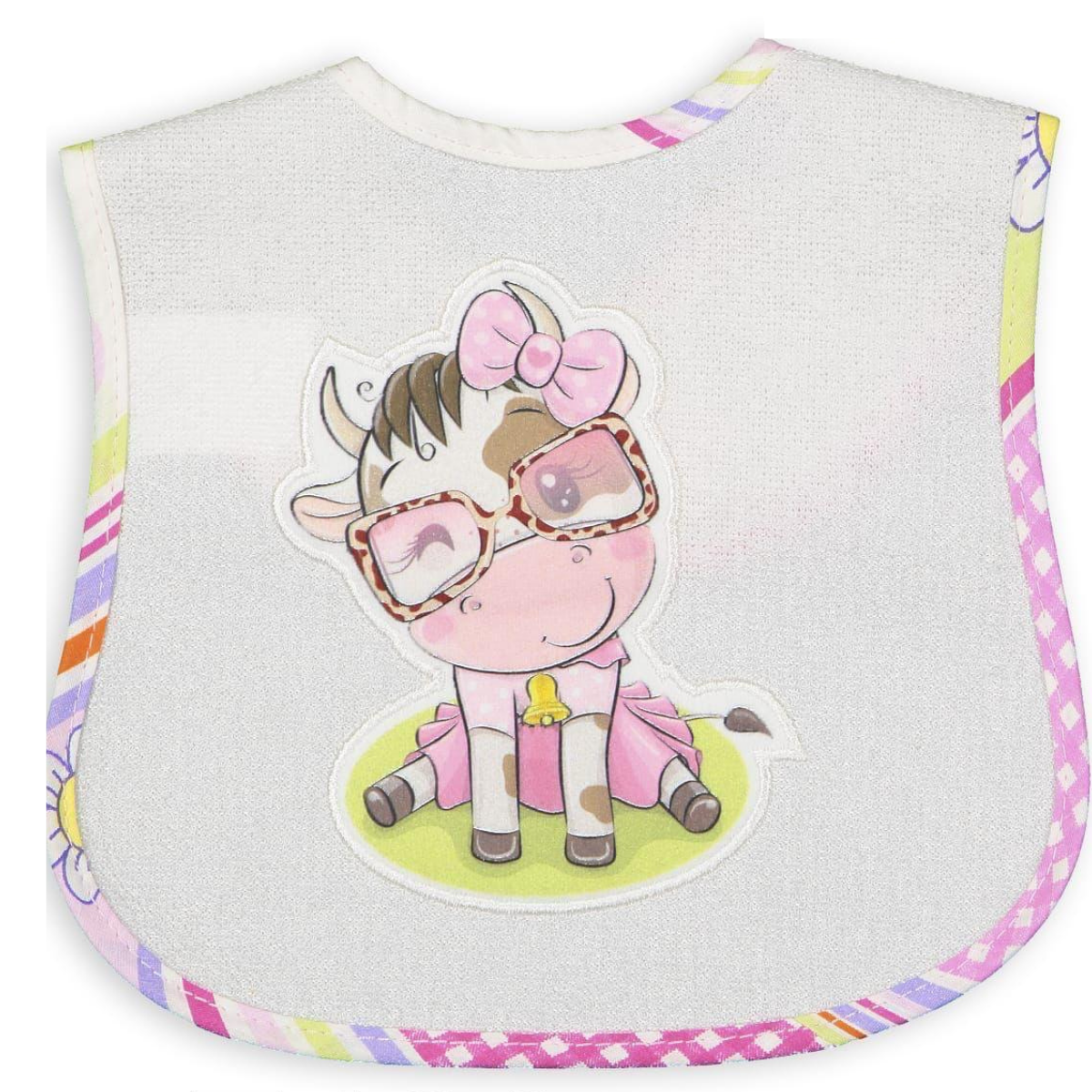 Baby Bibs, Wipes, Mittens & Pacifier Clips – 7492BD | Wholesale