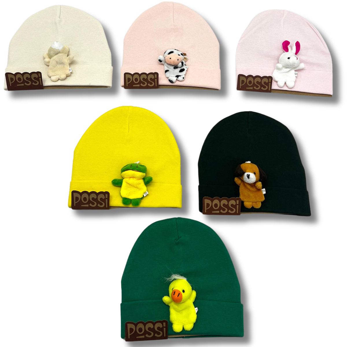 Baby Hats, Headbands, Bow Ties & Hair Clips – 30340PO | Wholesale