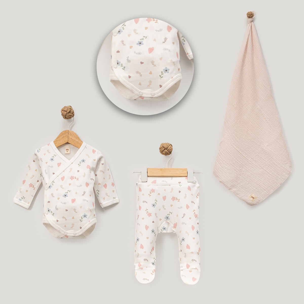 Baby Sets with Blanket – 4941MS | Wholesale