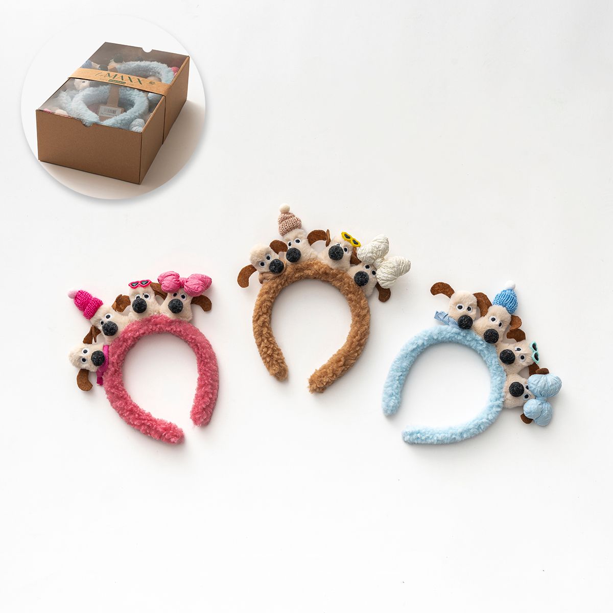 Baby Hats, Headbands, Bow Ties & Hair Clips – 30333LV | Wholesale