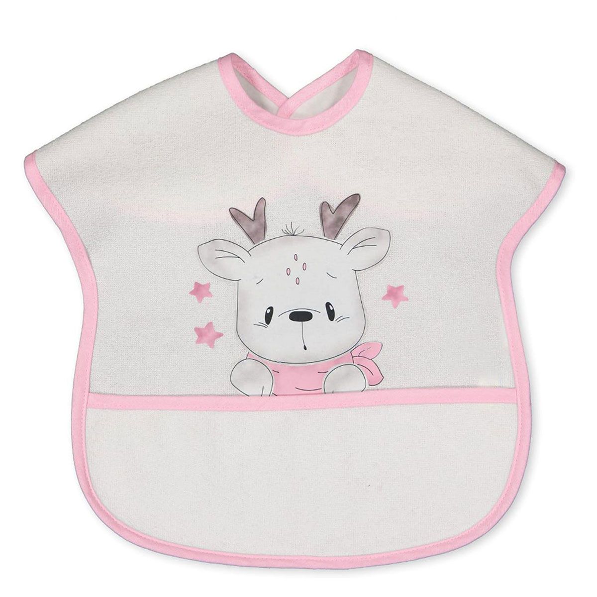 Baby Bibs, Wipes, Mittens & Pacifier Clips – 7701BD | Wholesale