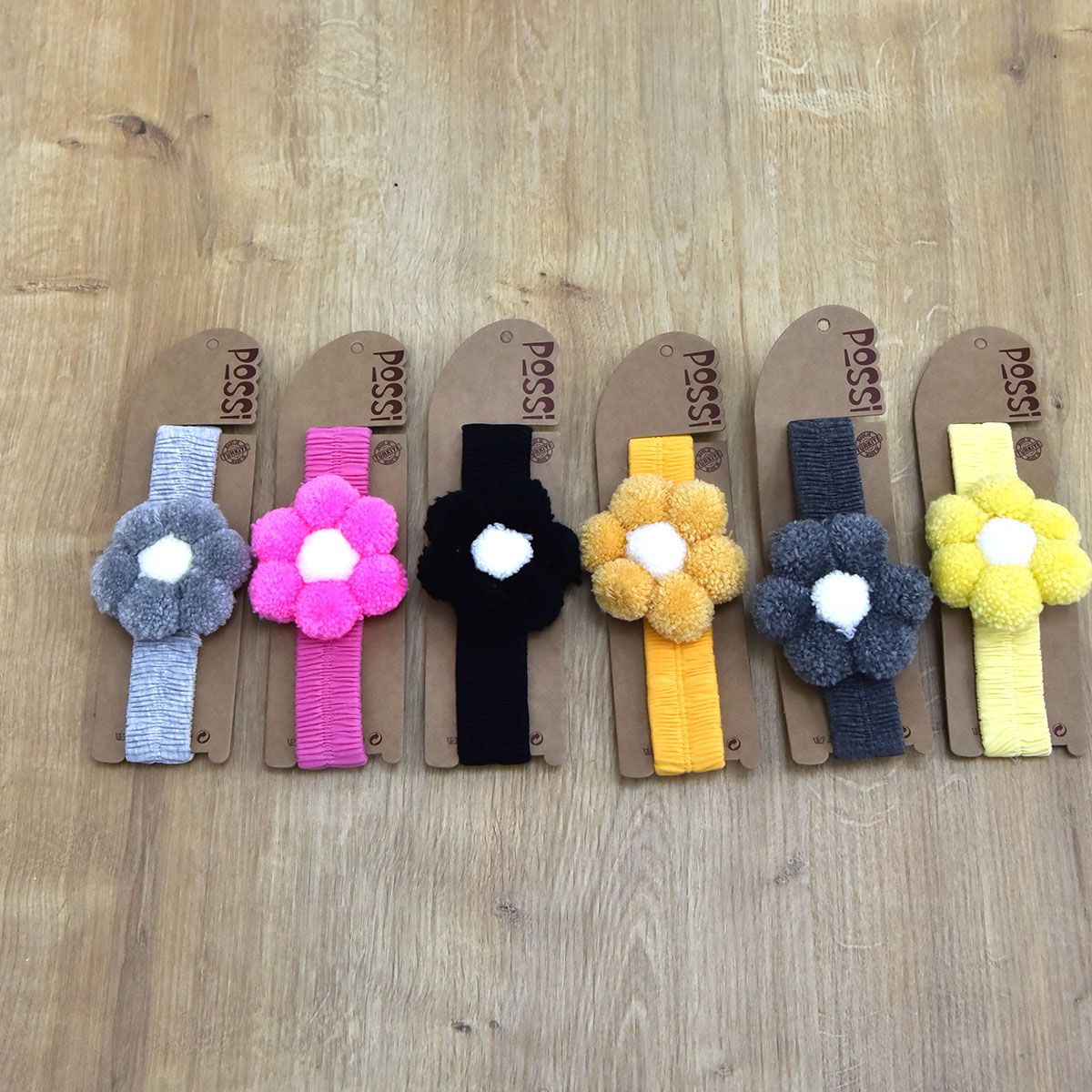 Baby Hats, Headbands, Bow Ties & Hair Clips – 30331PO | Wholesale