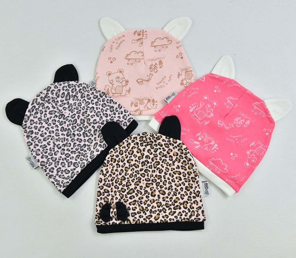 Baby Hats, Headbands, Bow Ties & Hair Clips – 6058KB | Wholesale