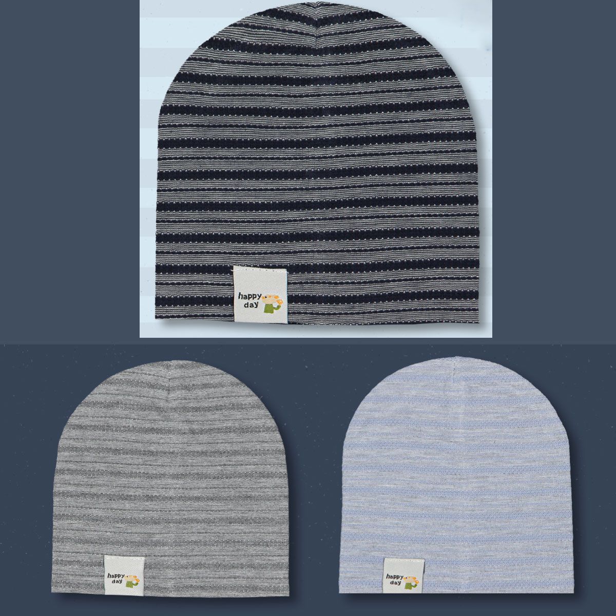 Baby Hats, Headbands, Bow Ties & Hair Clips – 6076KB | Wholesale
