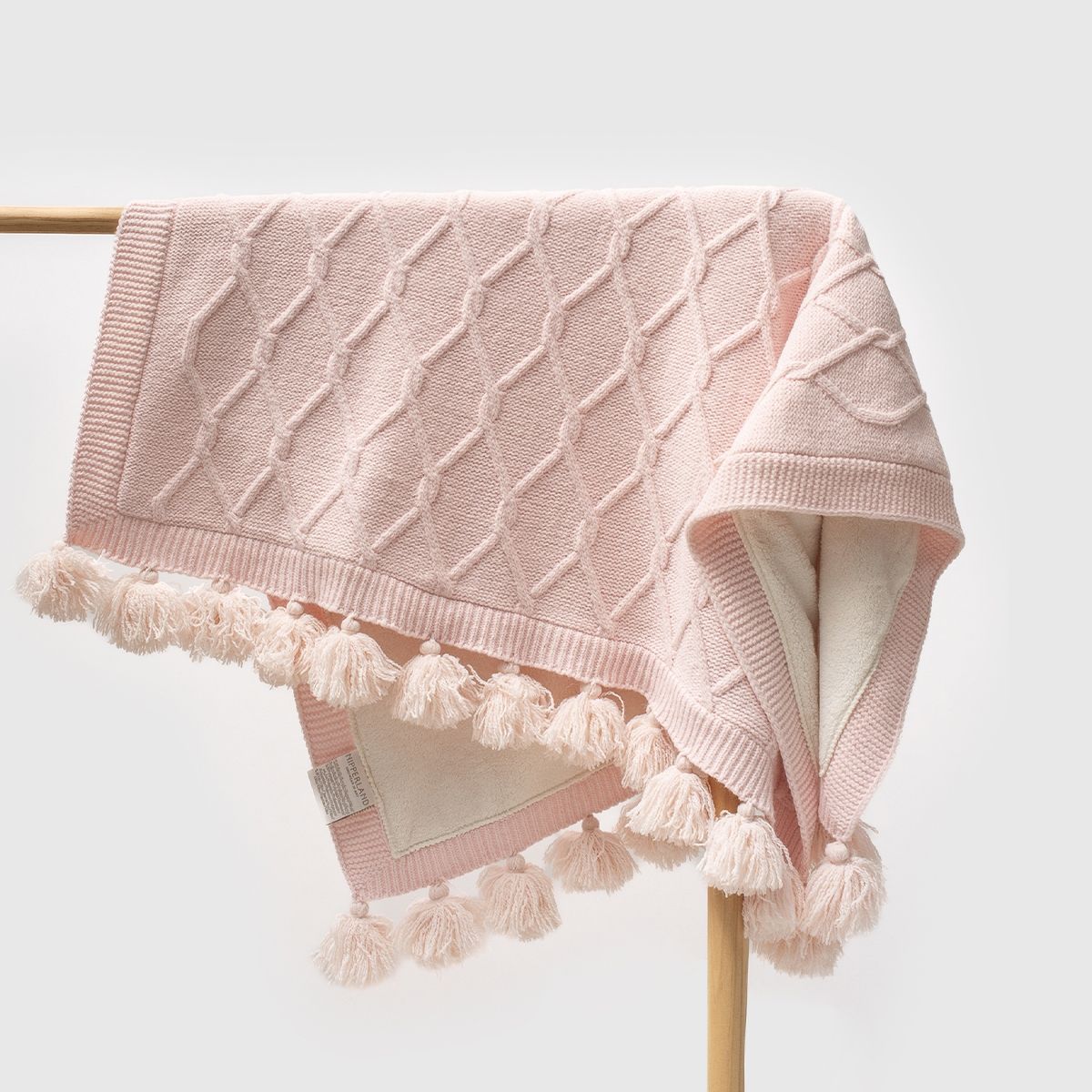 Coperte per bambini lavorate a maglia – 8306N | All'ingrosso