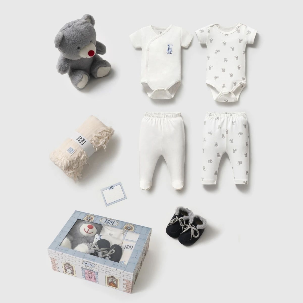 禮品盒 – 1105NY | 批發