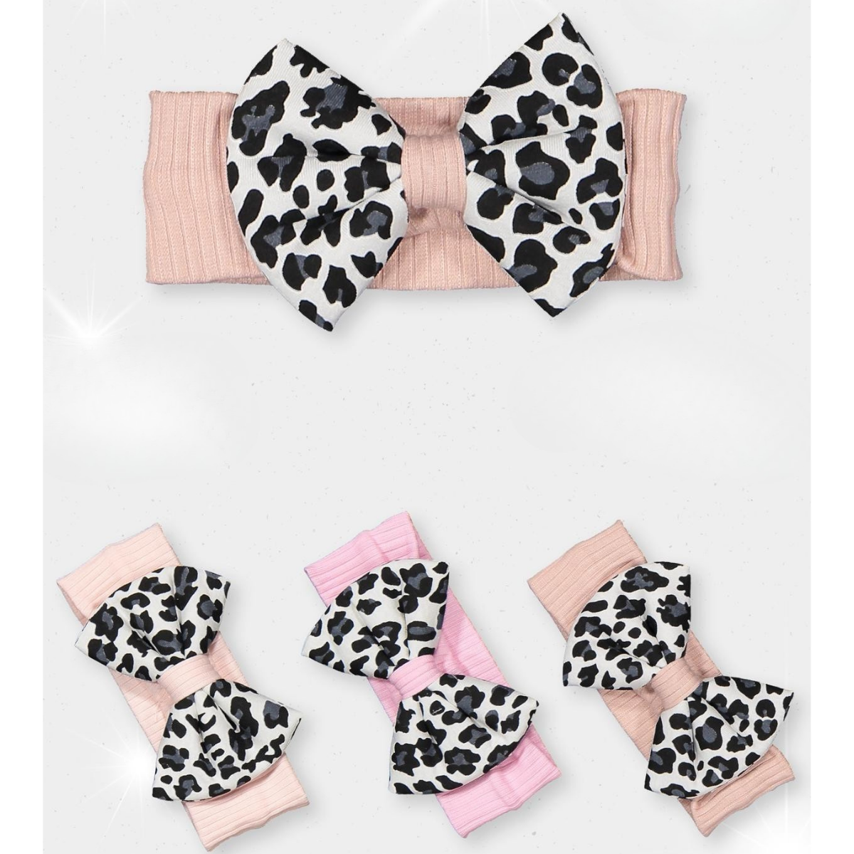 Baby Hats, Headbands, Bow Ties & Hair Clips – 6130KB | Wholesale