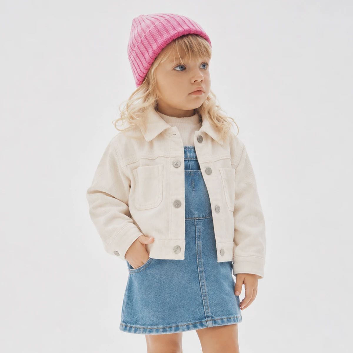 Kids Vests, Jackets, Coats & Cardigans – 7578OV | Wholesale